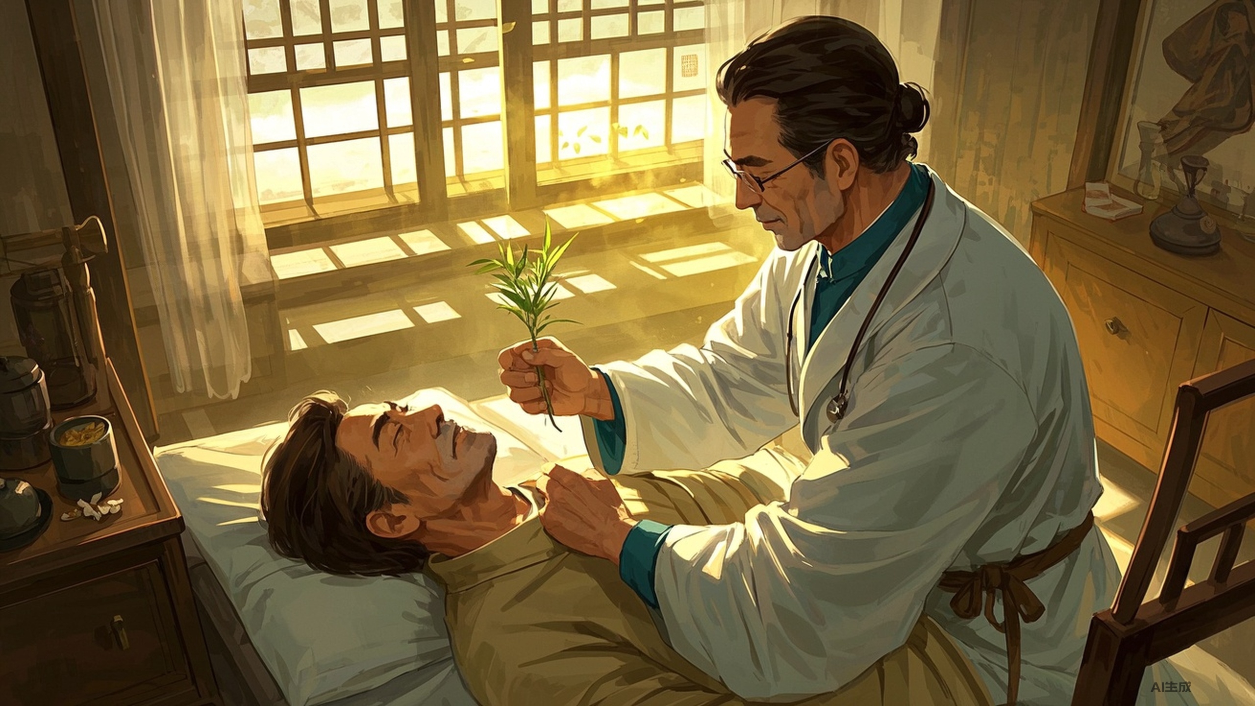 中医视角下的辨证施治与减肥之道：科学、个性化的减重方案