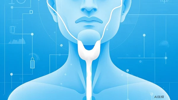 急性咽喉炎警示！3大症状需重视科学应对