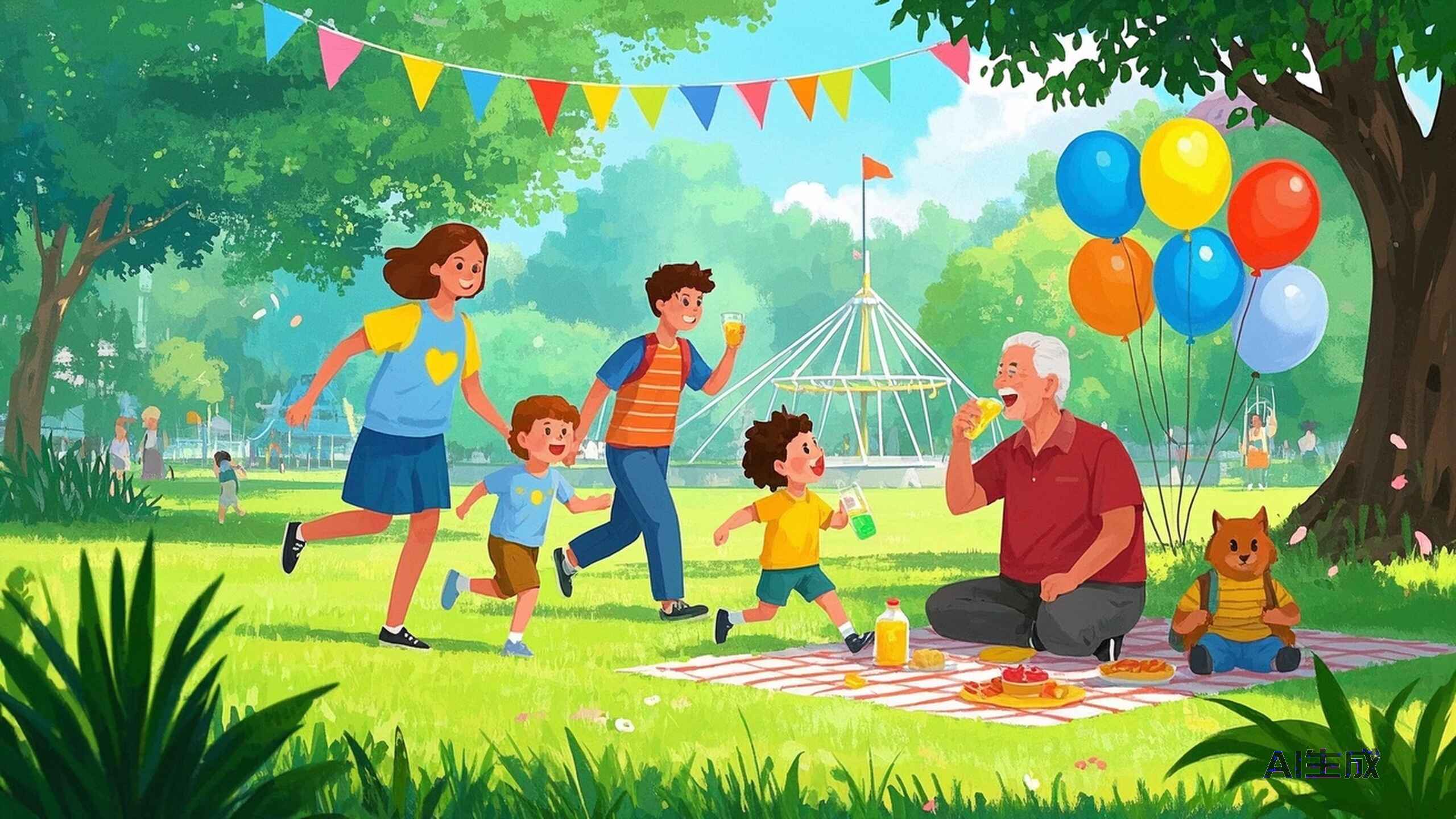 科普，国庆养生不打折：健康假期从饮食、运动到心理管理全攻略封面图