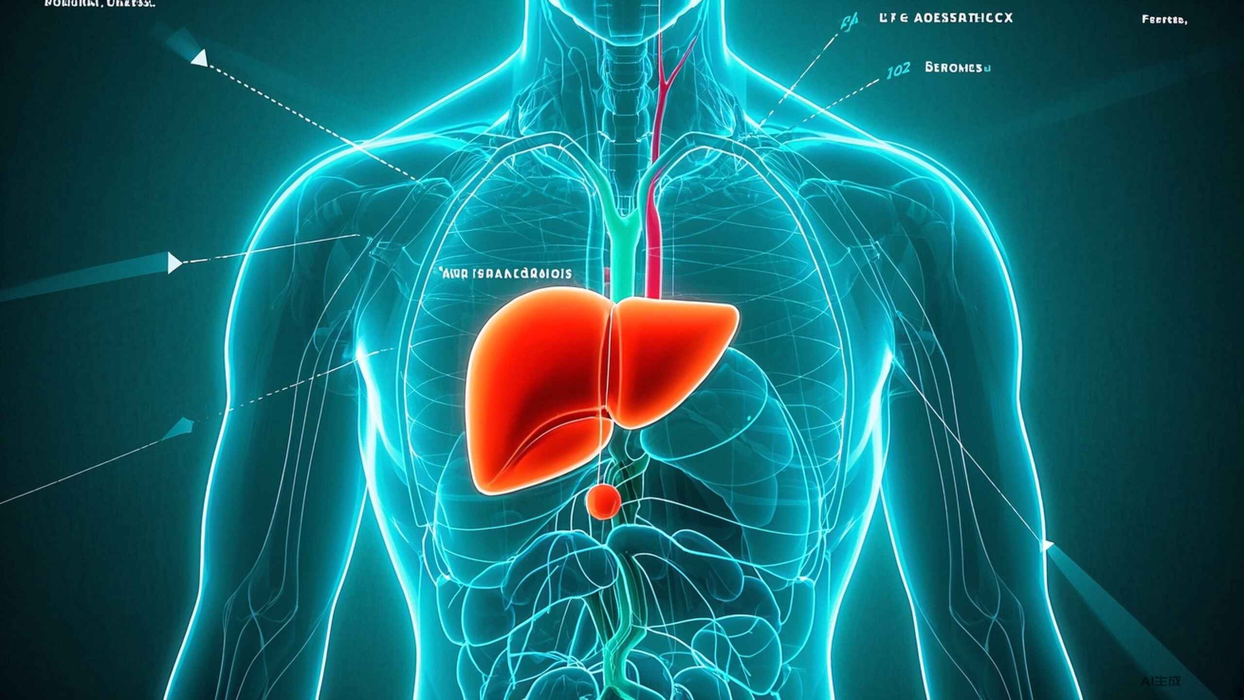 科普，肝癌：早发现、早治疗的<span style="color: #da4707">生存</span><span style="color: #da4707">希望</span>与管理指导