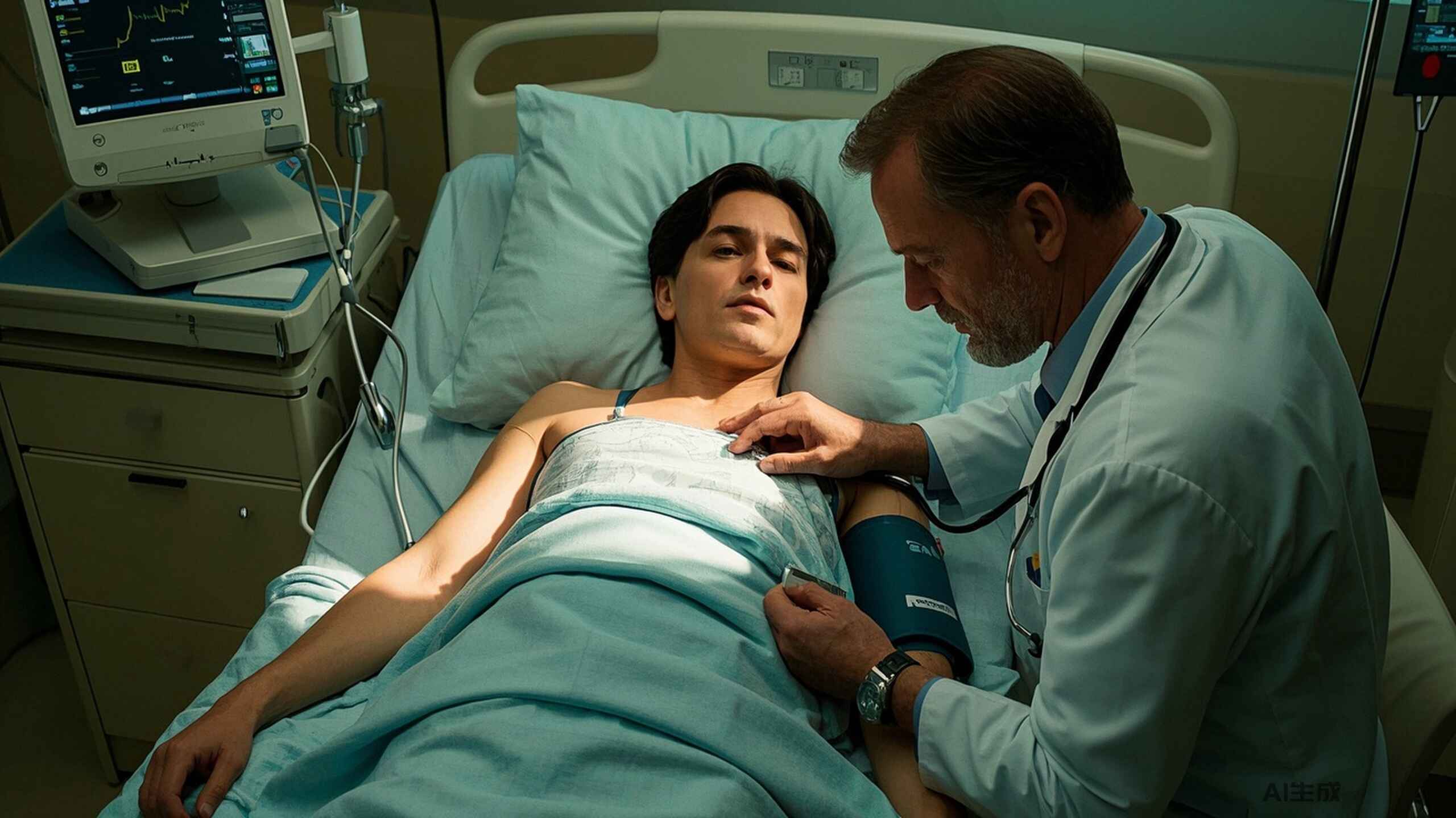 科普，探寻<span style="color: #da4707">低血压</span>的奥秘：治疗与<span style="color: #da4707">管理</span>的智慧