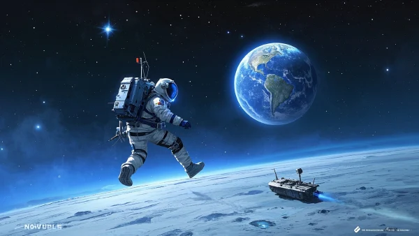 星际归来:宇航员的健康调整与恢复之路解析