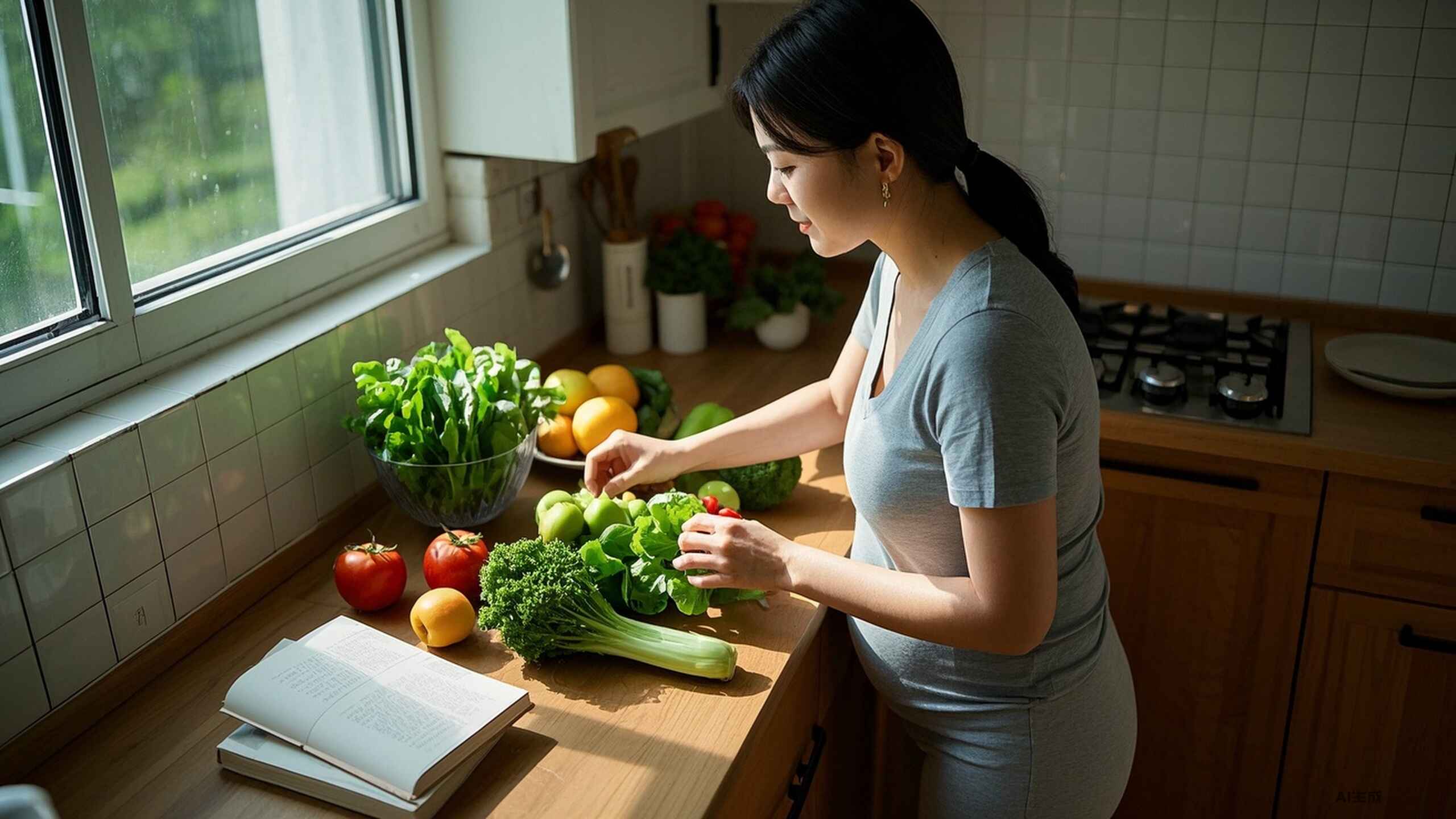 科普，全面营养：助力备孕女性的饮食指南封面图