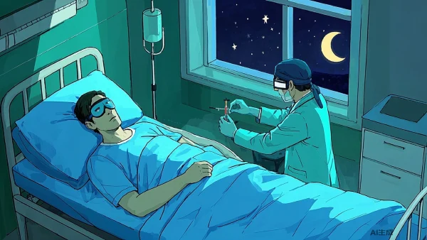 睡眠障碍与焦虑：如何识别与处理？