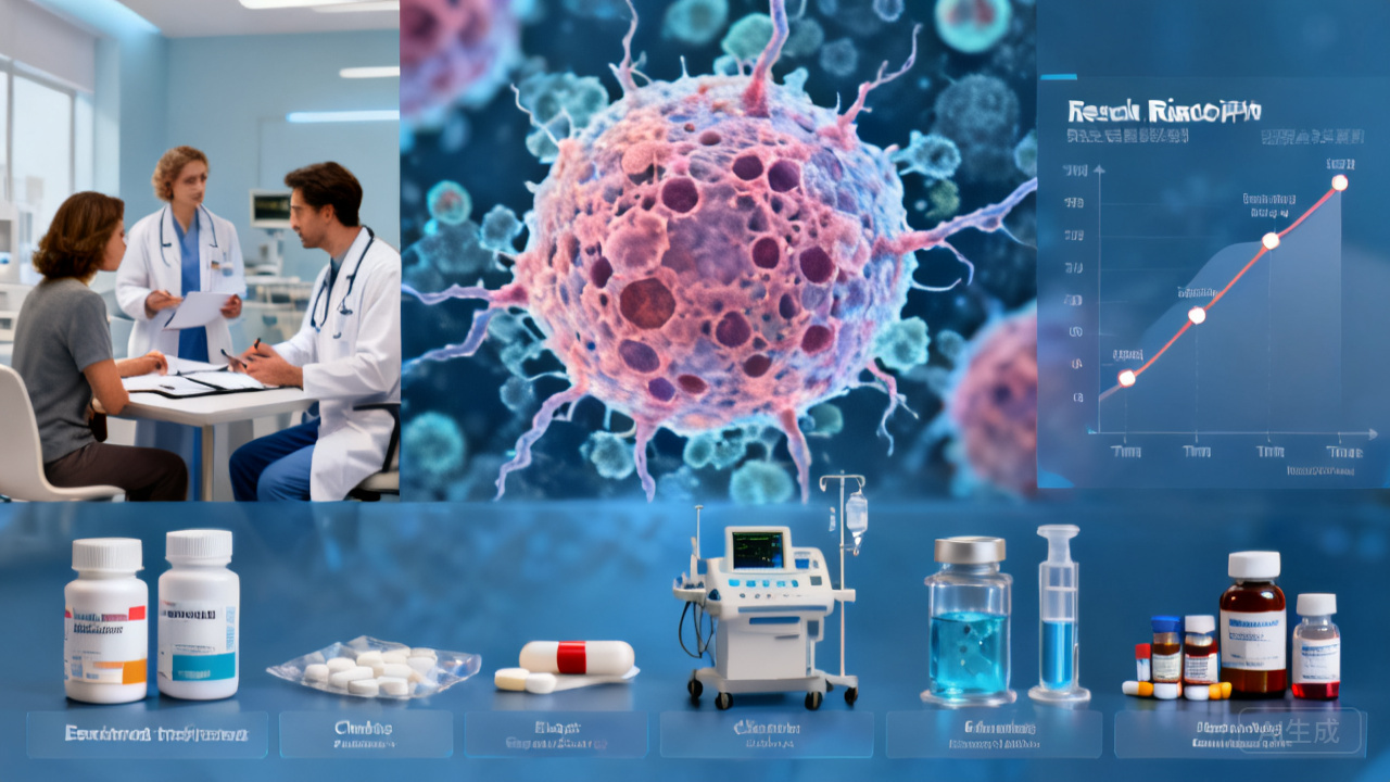 HR+乳腺癌精准分层与长期管控:实用个性化治疗全指南