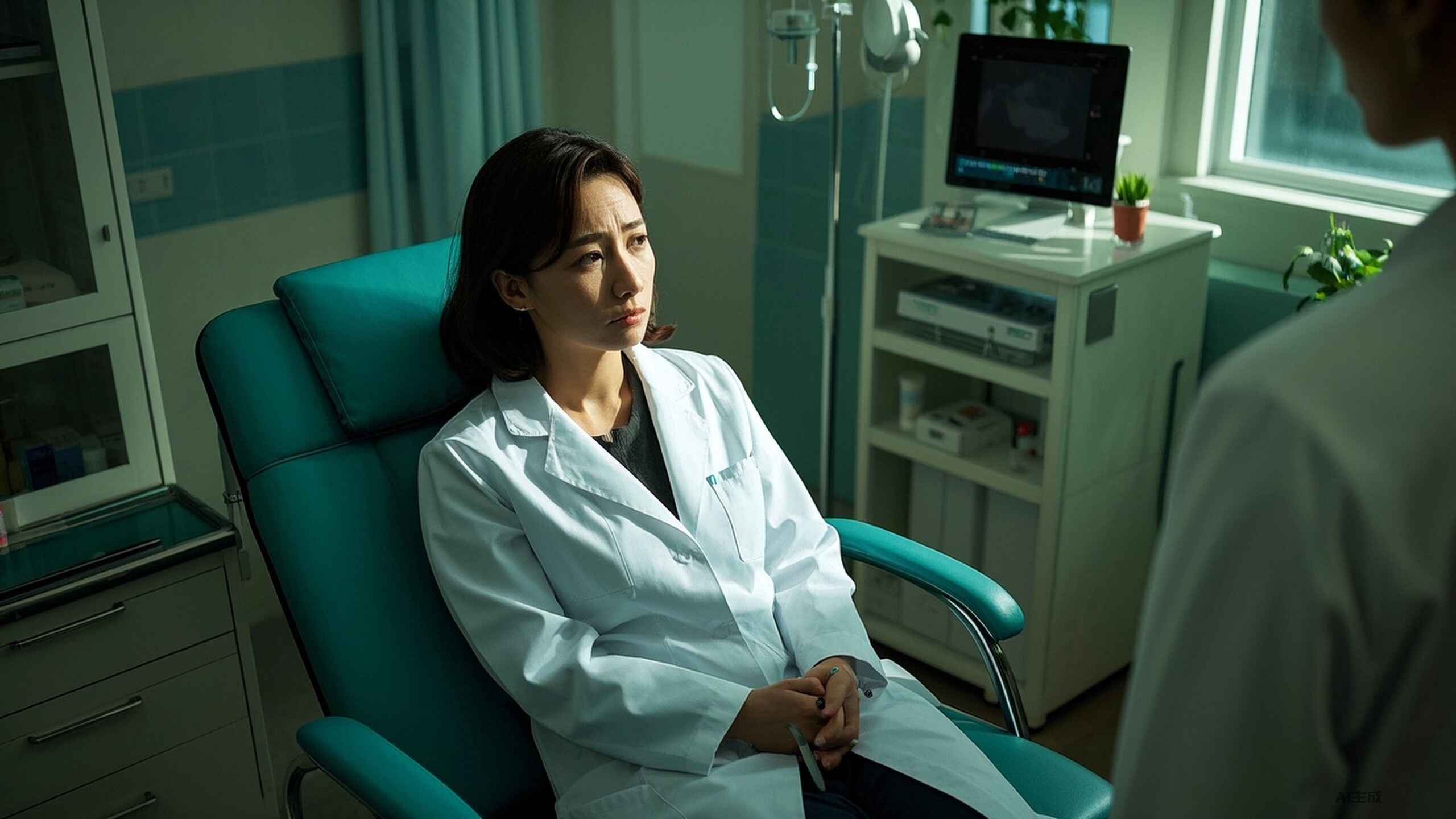 科普，白带异常：揭示女性健康的重要信号与自我管理封面图