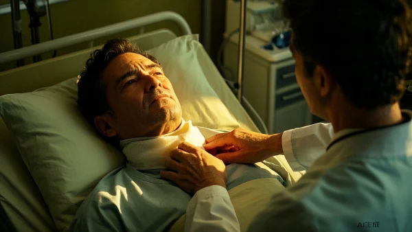 甲状腺手术后的颈部紧张感:机制、表现与缓解对策全解析