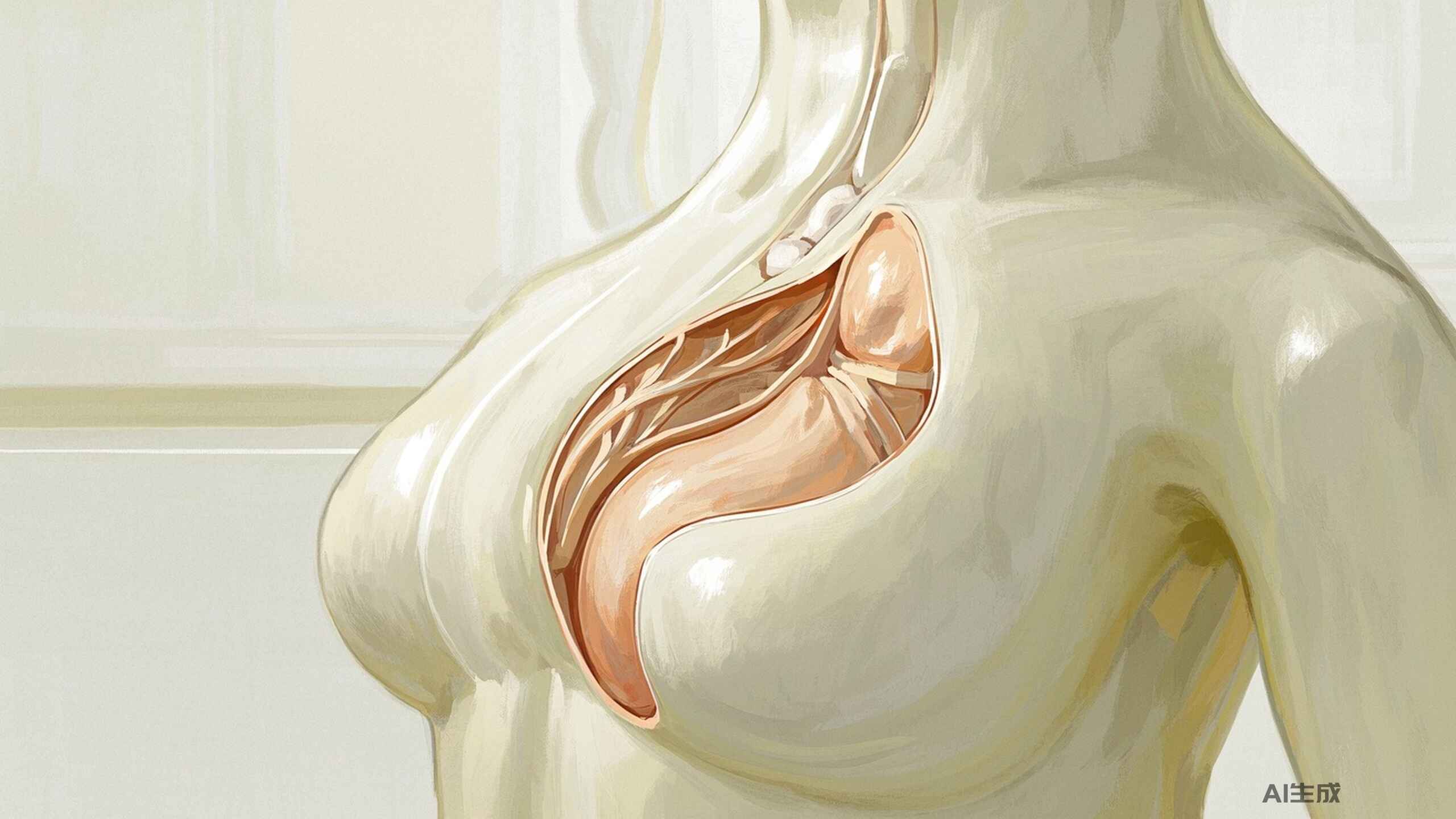 乳腺癌：从诊断到治疗的全面解析封面图