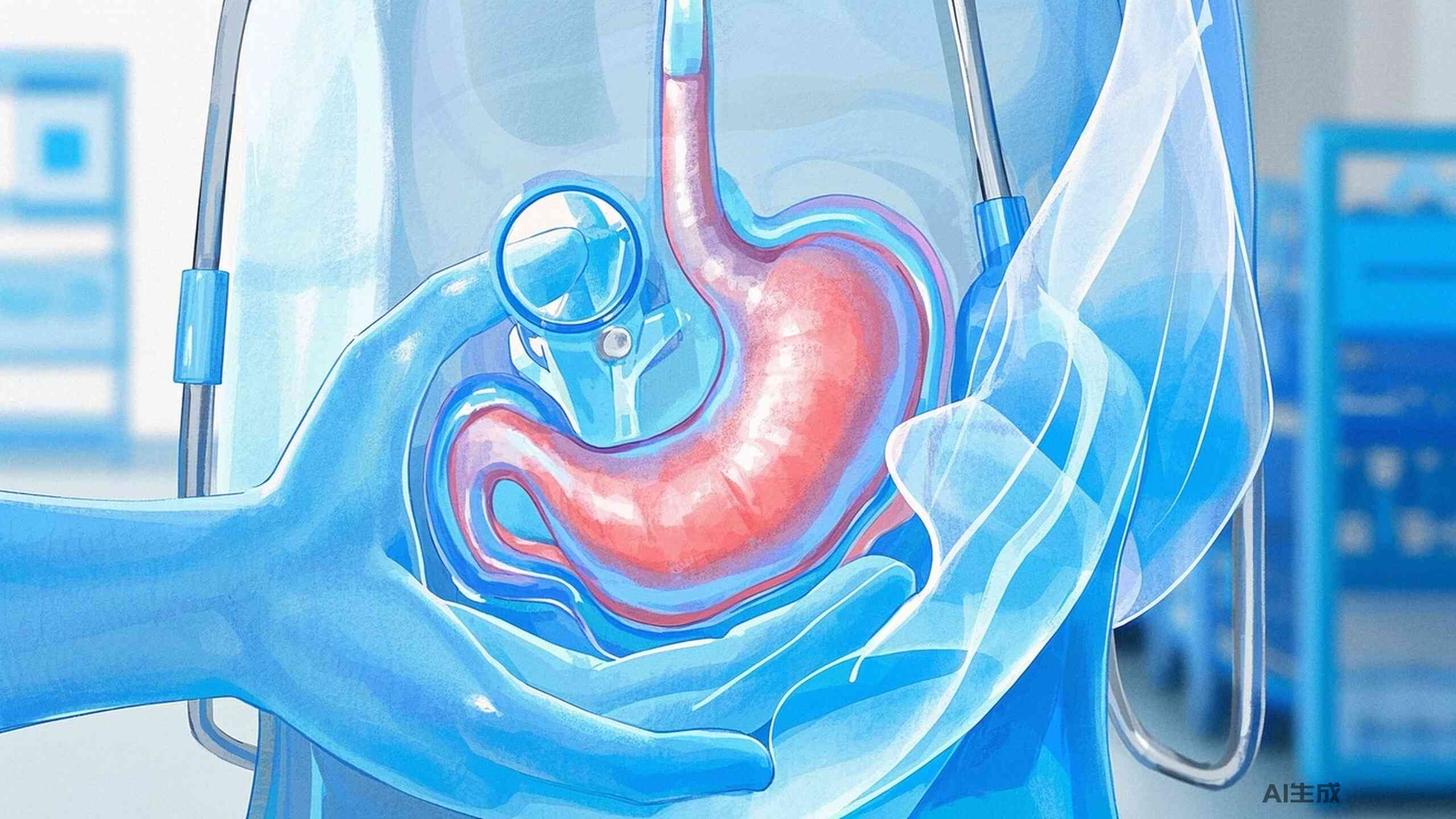 好患教- 胃癌二期：隐形的健康杀手！了解、预防与治疗指南