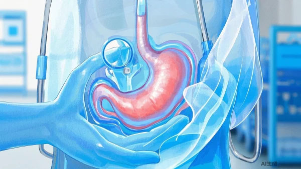 胃癌二期:隐形的健康杀手!了解、预防与治疗指南