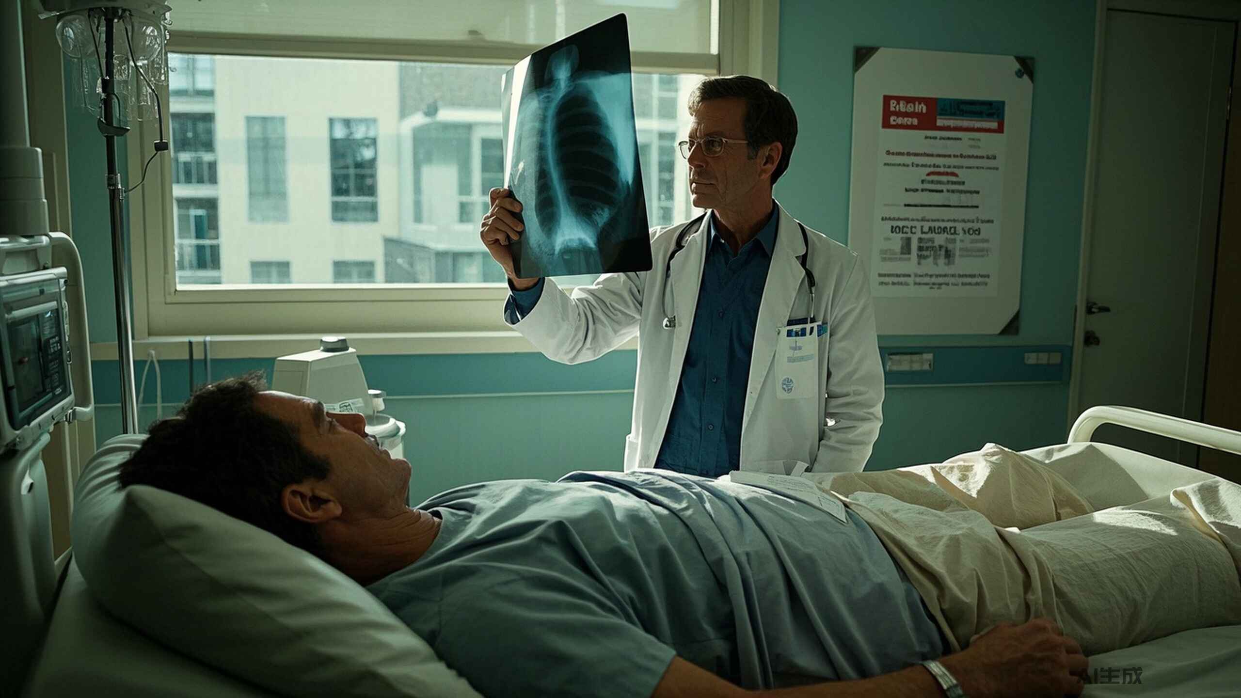 科普，揭开间质性<span style="color: #da4707">肺炎</span>的面纱：<span style="color: #da4707">诊断</span><span style="color: #da4707">标准</span>与综合管理