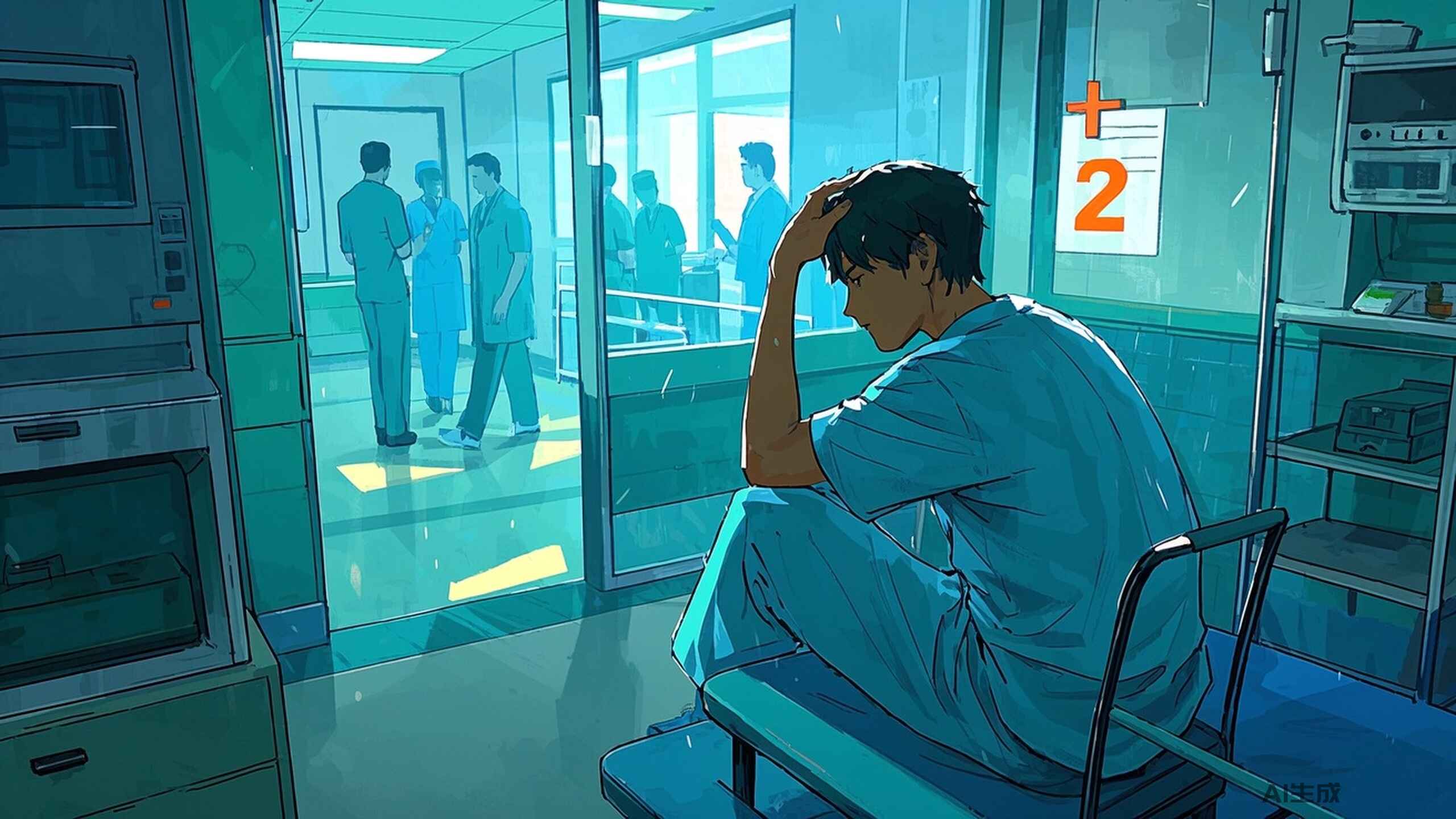 科普，如何从疼痛中解脱：跟腱炎的物理治疗全解析封面图
