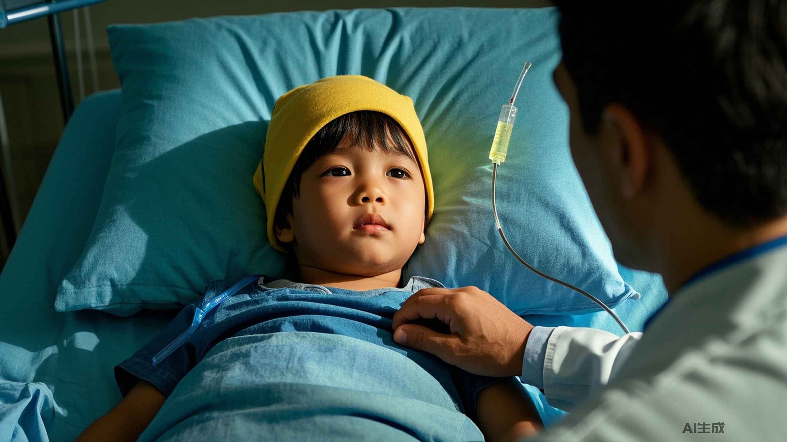 儿童腹股沟斜疝不可忽视的健康隐患——你需要知道的!封面图
