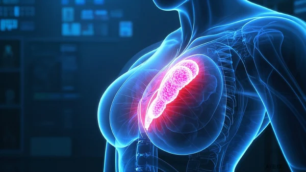 早期发现乳腺癌,保卫健康的关键