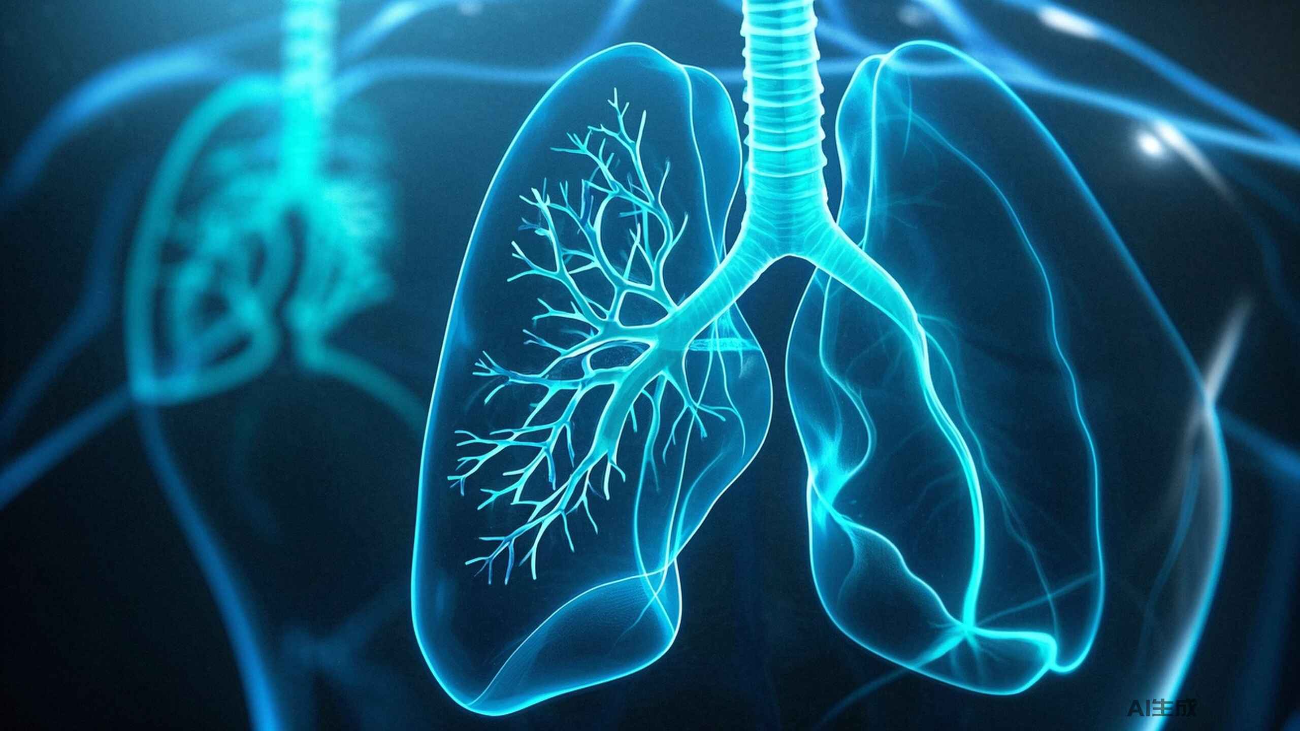 科普，探秘肺泡蛋白沉积症：看不见的病、摸不着的症状封面图