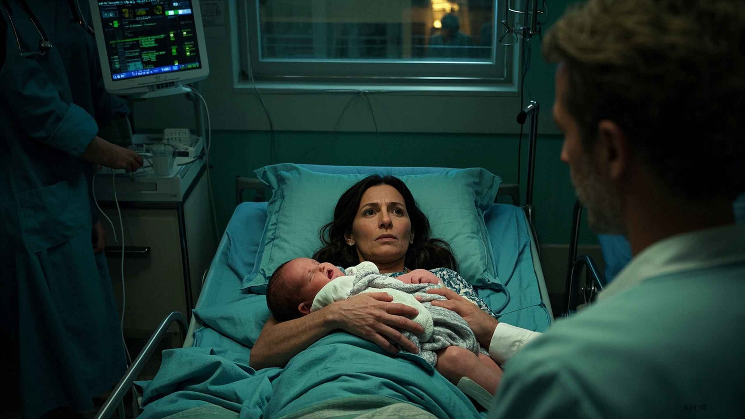 科普，新生儿<span style="color: #da4707">败血症</span>：早期识别与有效应对