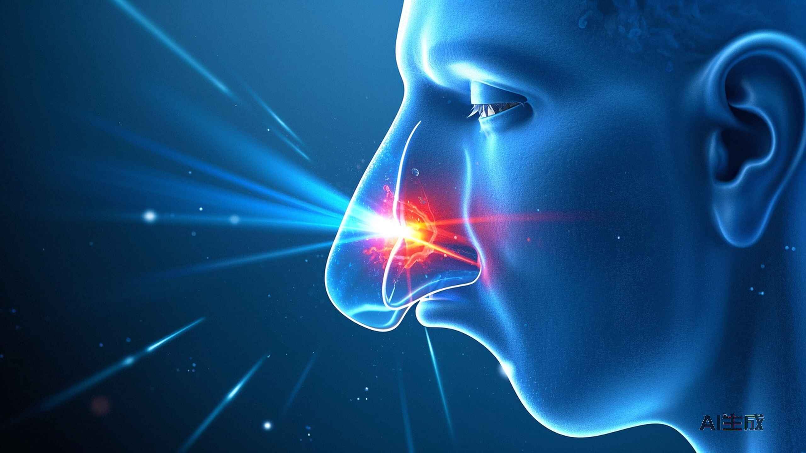 科普，科学应对过敏性鼻炎，保护你的呼吸健康封面图