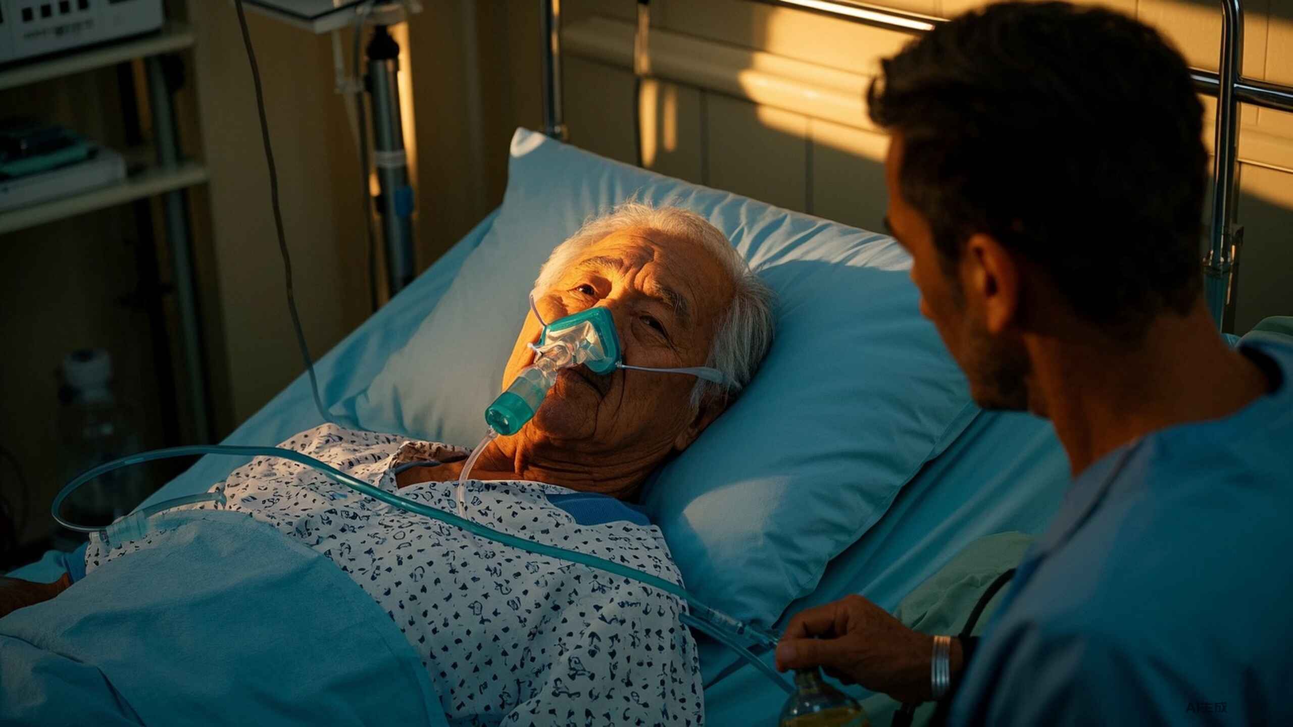 科普，警惕<span style="color: #da4707">脑卒中</span>的前奏：识别不可忽视的信号