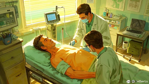 打破下肢动脉的沉默:微创介入与血管成形术的全景探秘