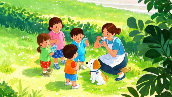 小牙齿大麻烦：全面预防儿童龋齿的有效方法