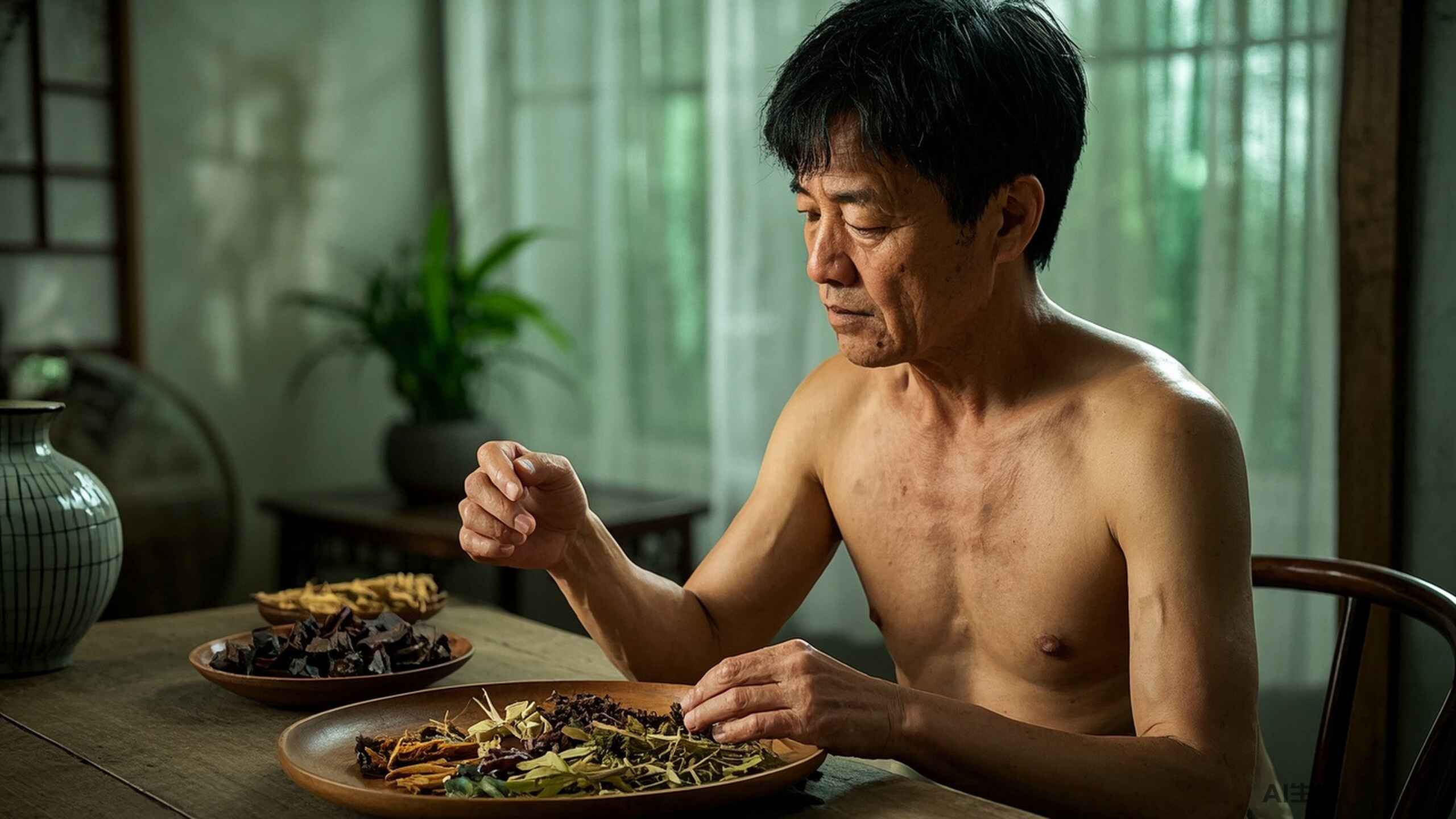 科普，湿疹样皮炎：探寻中医<span style="color: #da4707">湿热</span>内蕴证的调理之道