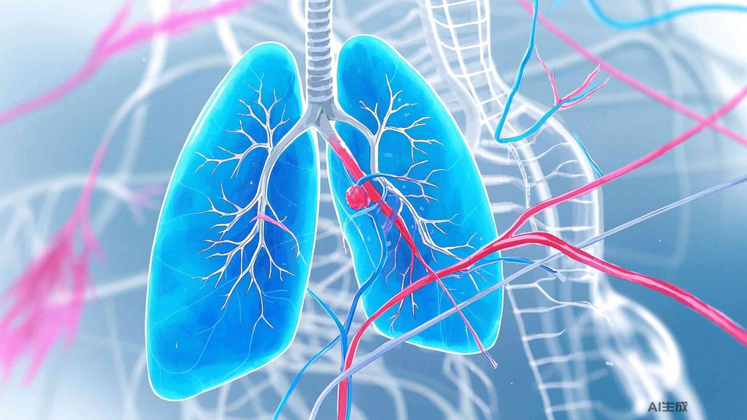 肺腺癌与继发性恶性肿瘤的全面透视封面图