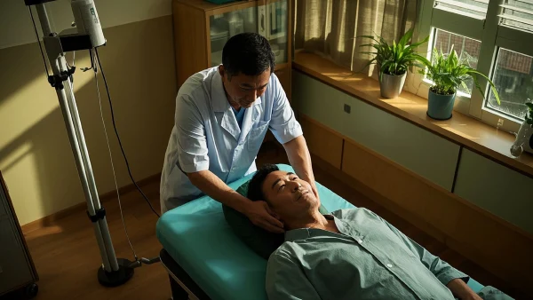 颈椎病康复理疗攻略：恢复颈椎健康的新起点