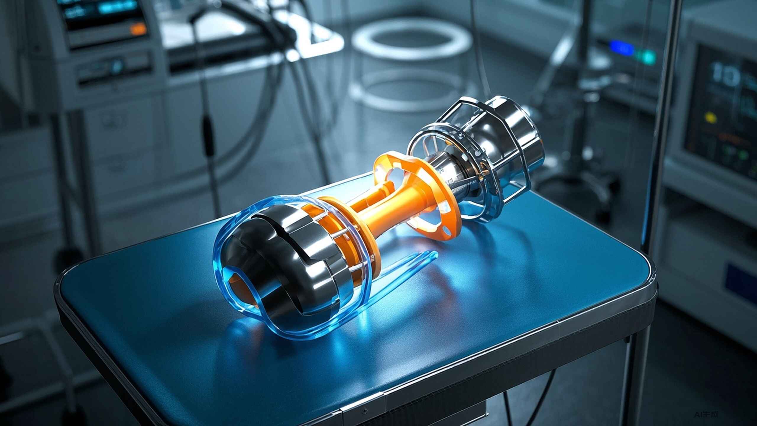 科普，未来医学的勃兴：3D打印骨科<span style="color: #da4707">植入物</span>如何改变治疗方案