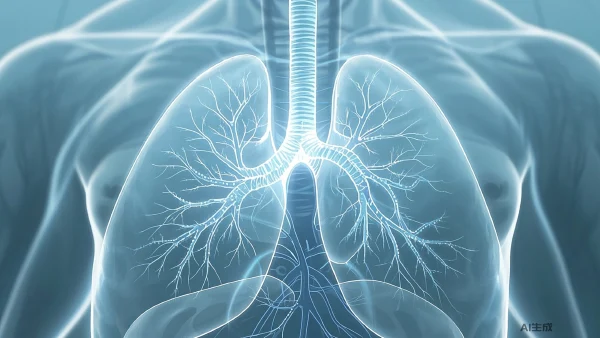 肺部感染的全面解析:从诊断到精准治疗