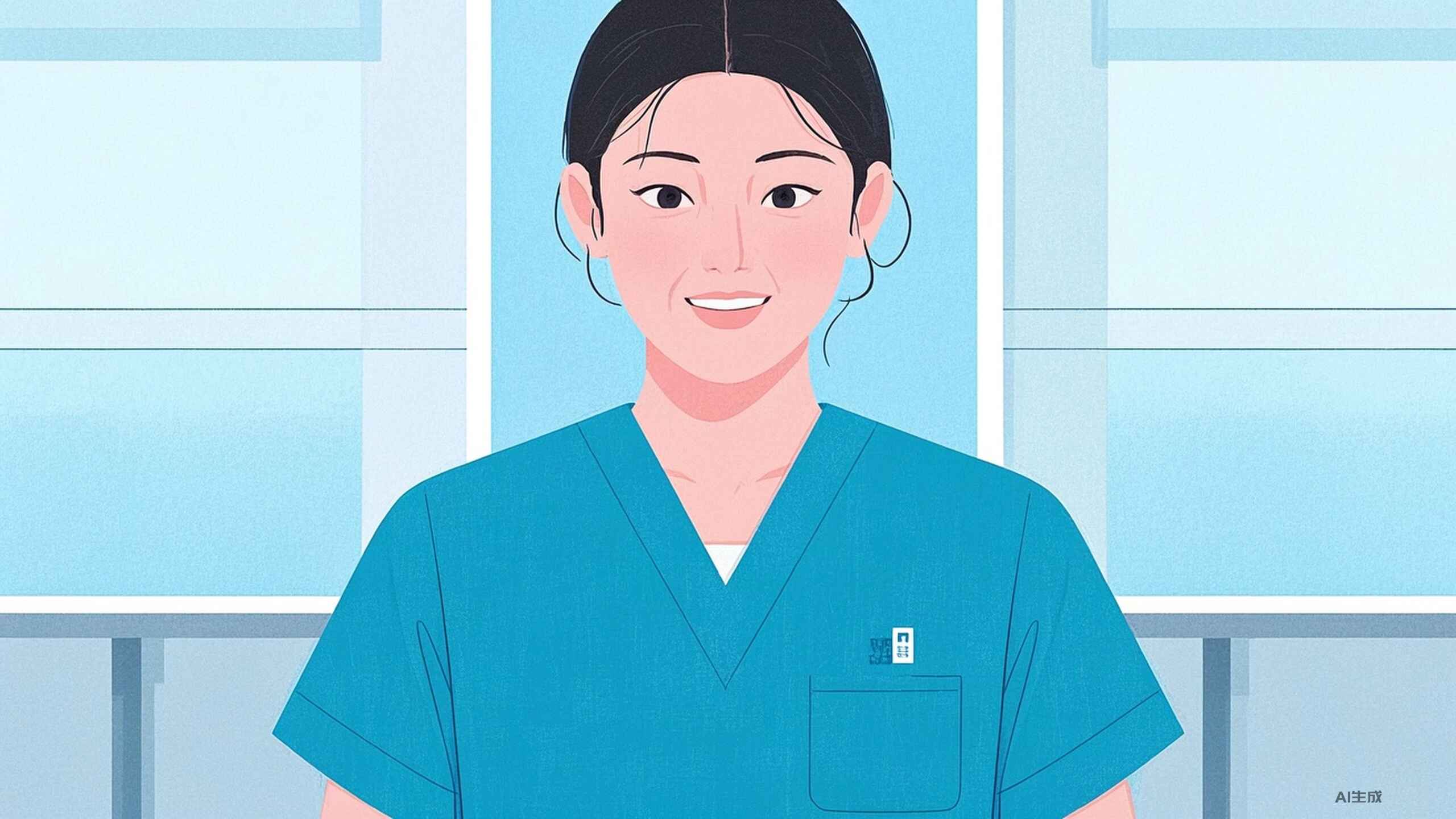 科普，揭示先天性脊柱畸形的成因与预防方法封面图