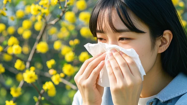 换季过敏:如何轻松应对季节变化带来的挑战