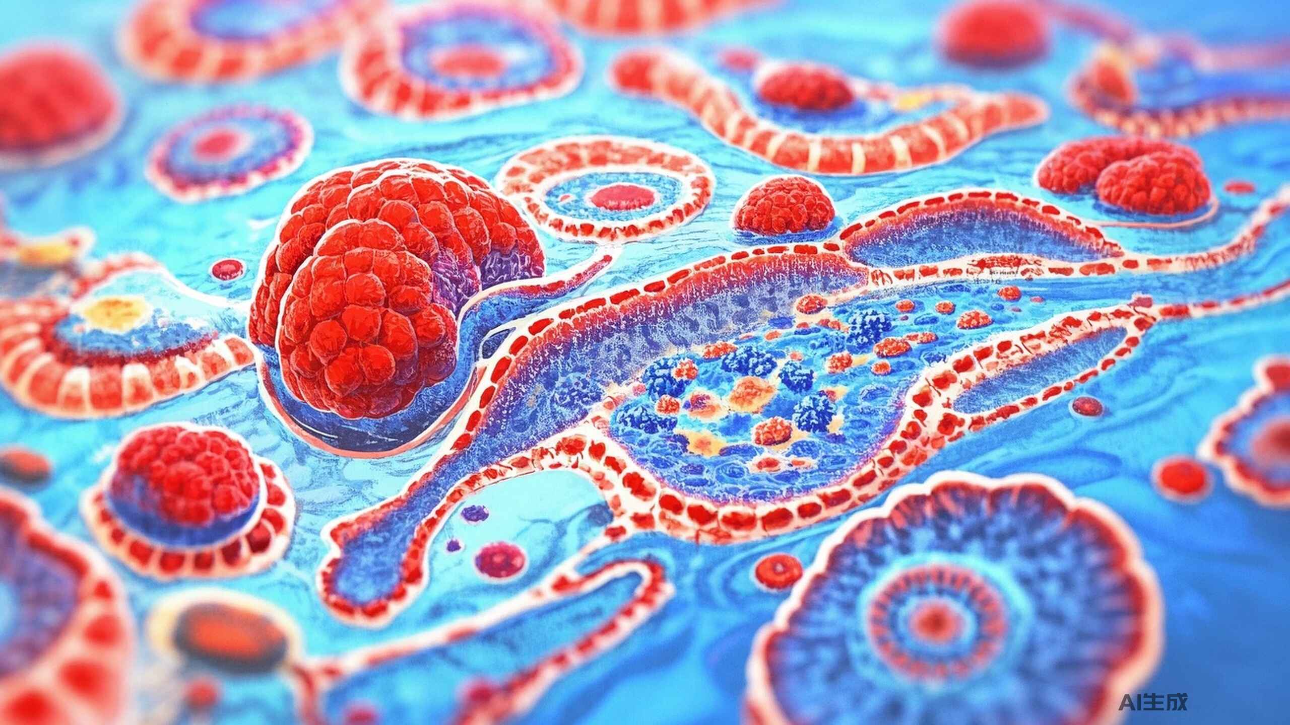 科普，深入了解胰恶性肿瘤：隐秘杀手的真相封面图