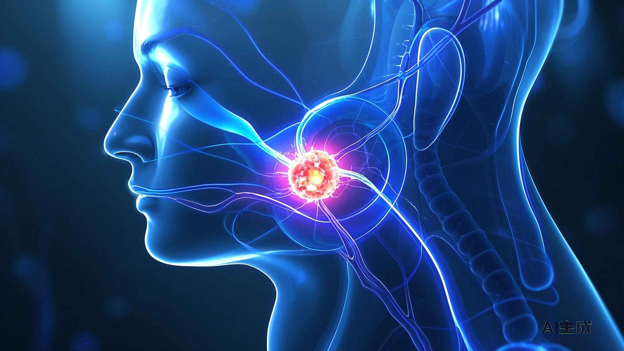 科普，<span style="color: #da4707">鼻咽癌</span>：健康知識與<span style="color: #da4707">早期</span>識別