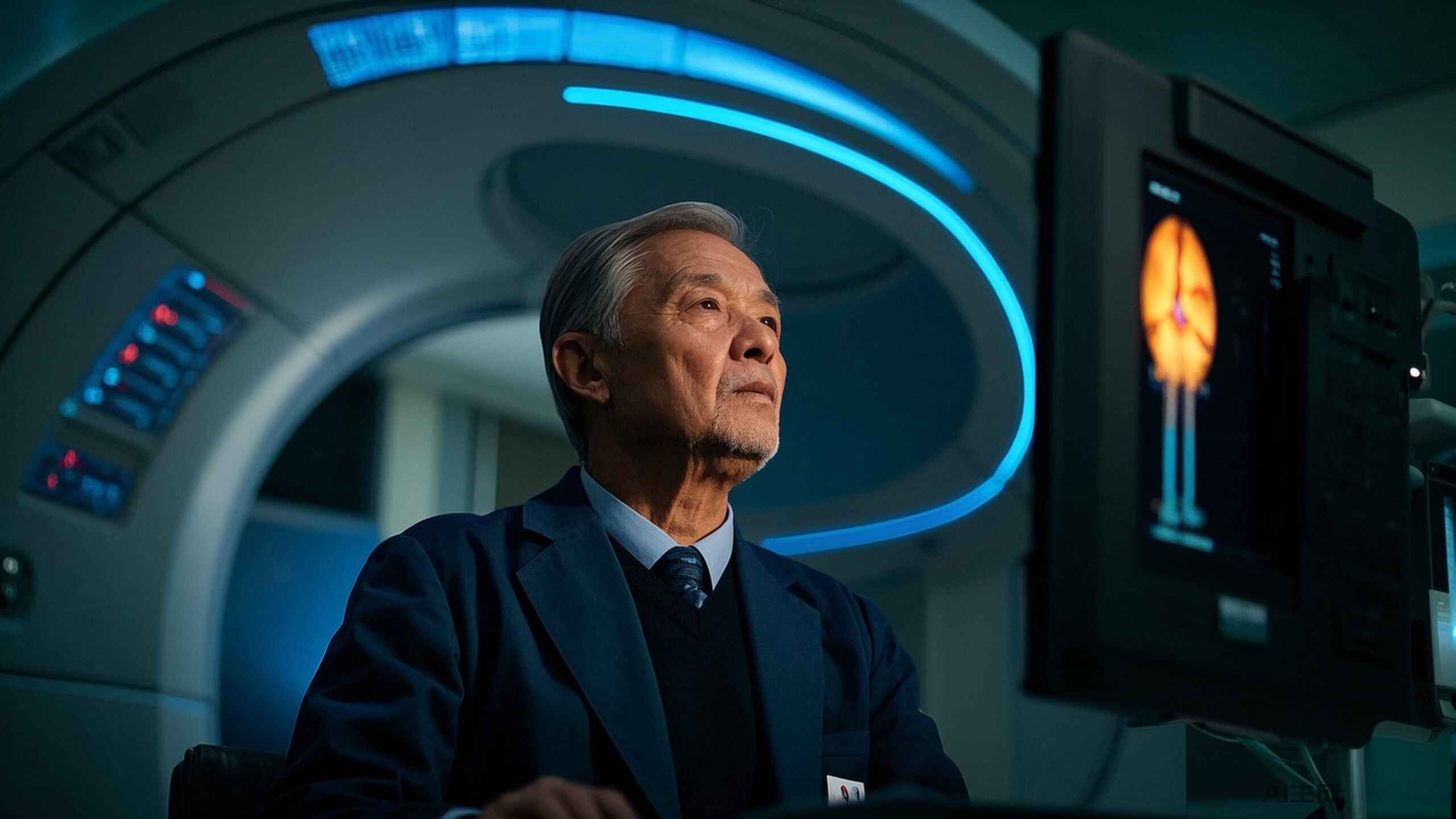 科普，探秘脑梗死：核<span style="color: #da4707">医学</span>如何揭示隐藏的<span style="color: #da4707">真相</span>