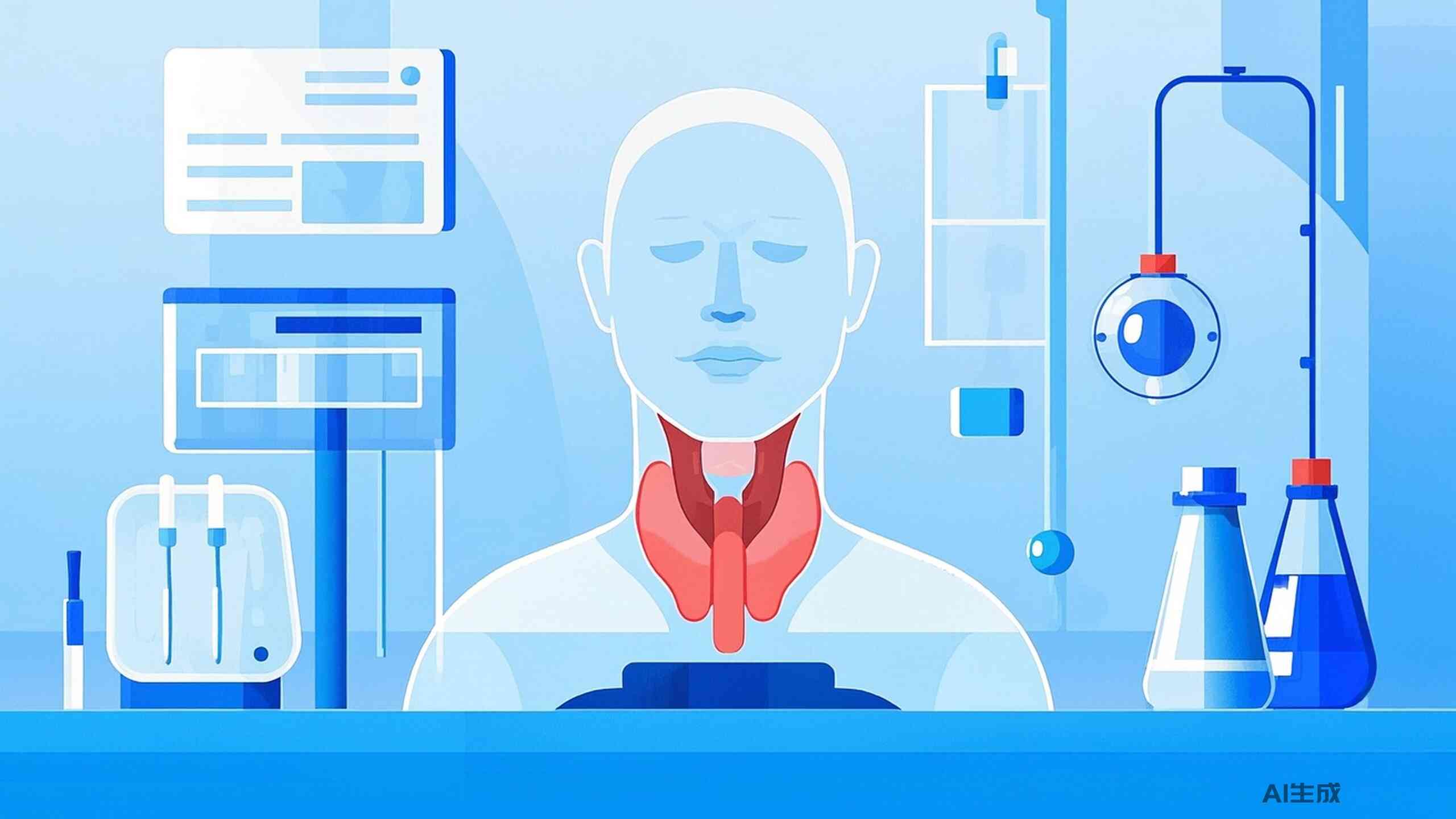 宝宝嗓子疼，看似小问题，其实暗藏玄机——咽喉炎科学创作封面图