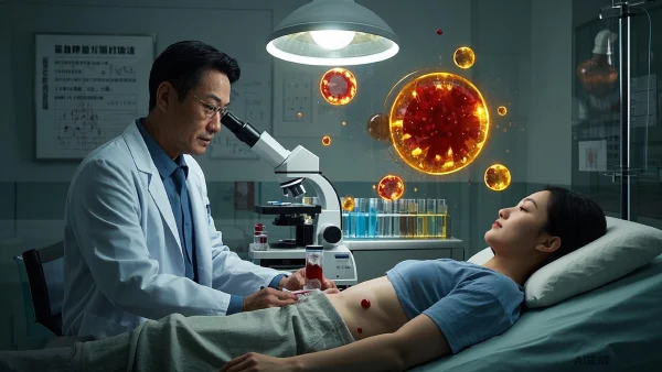 震惊！持续乏力竟是这种病在作祟！——了解白血病的早期症状及预防措施