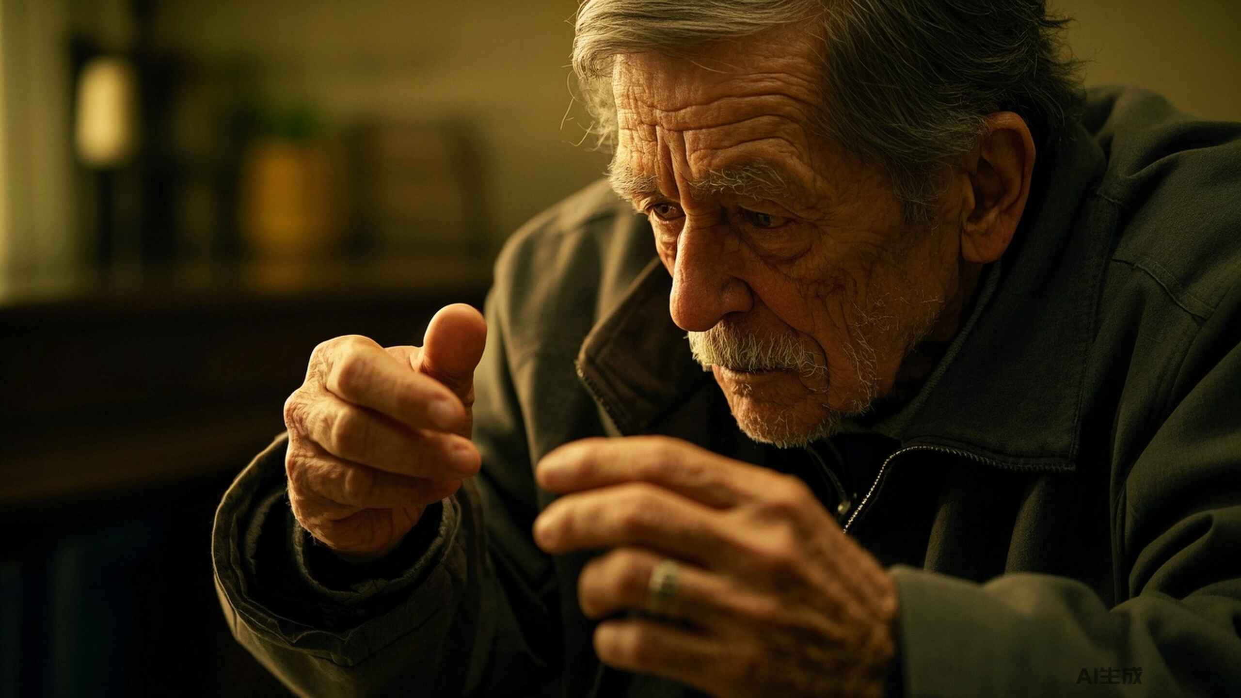 科普，当细微变化成为警讯：早期帕金森<span style="color: #da4707">病症状</span>的<span style="color: #da4707">识别</span>与应对