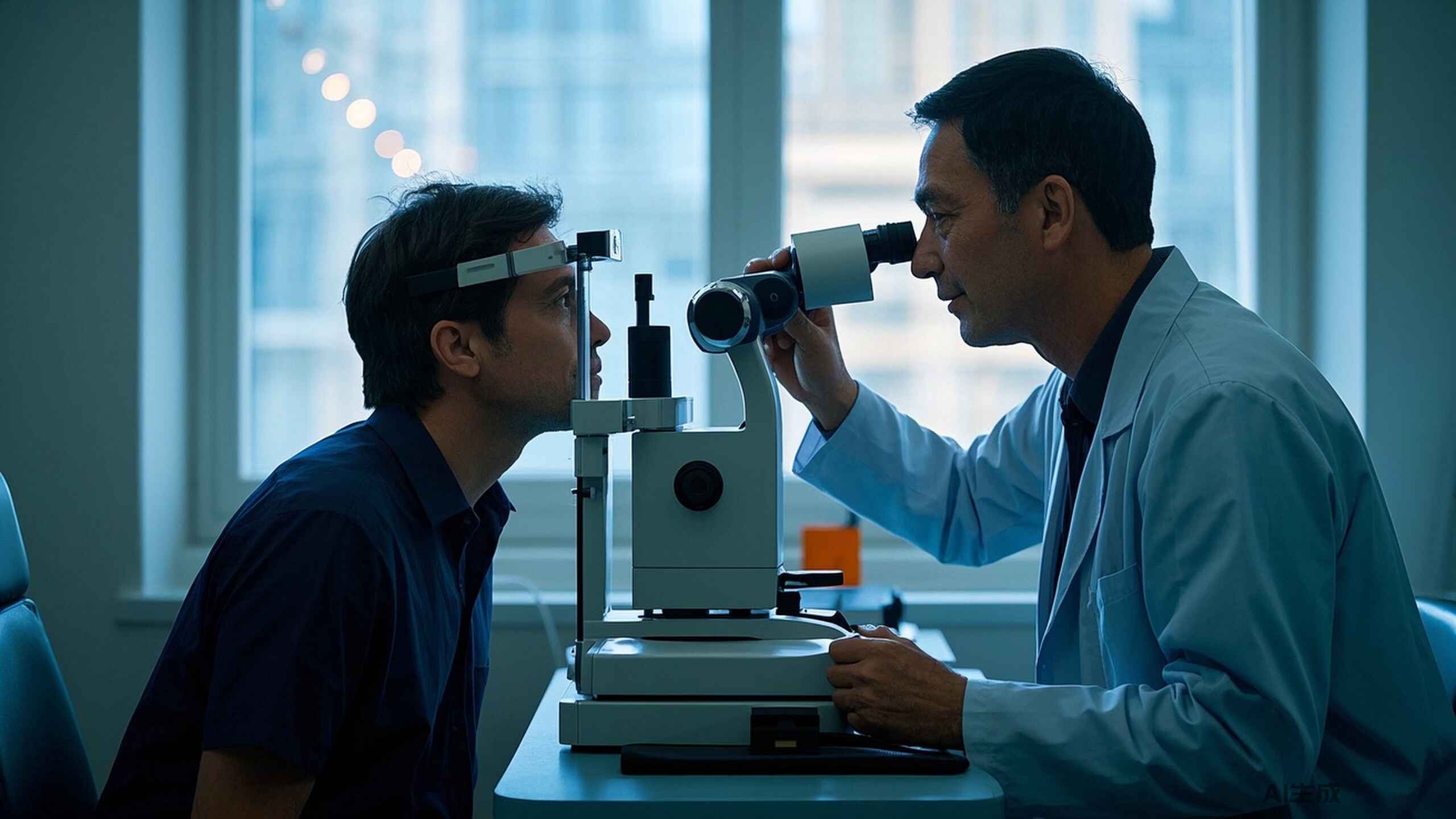 科普，<span style="color: #da4707">屈</span>光不正：看不见的危害与影响全解析