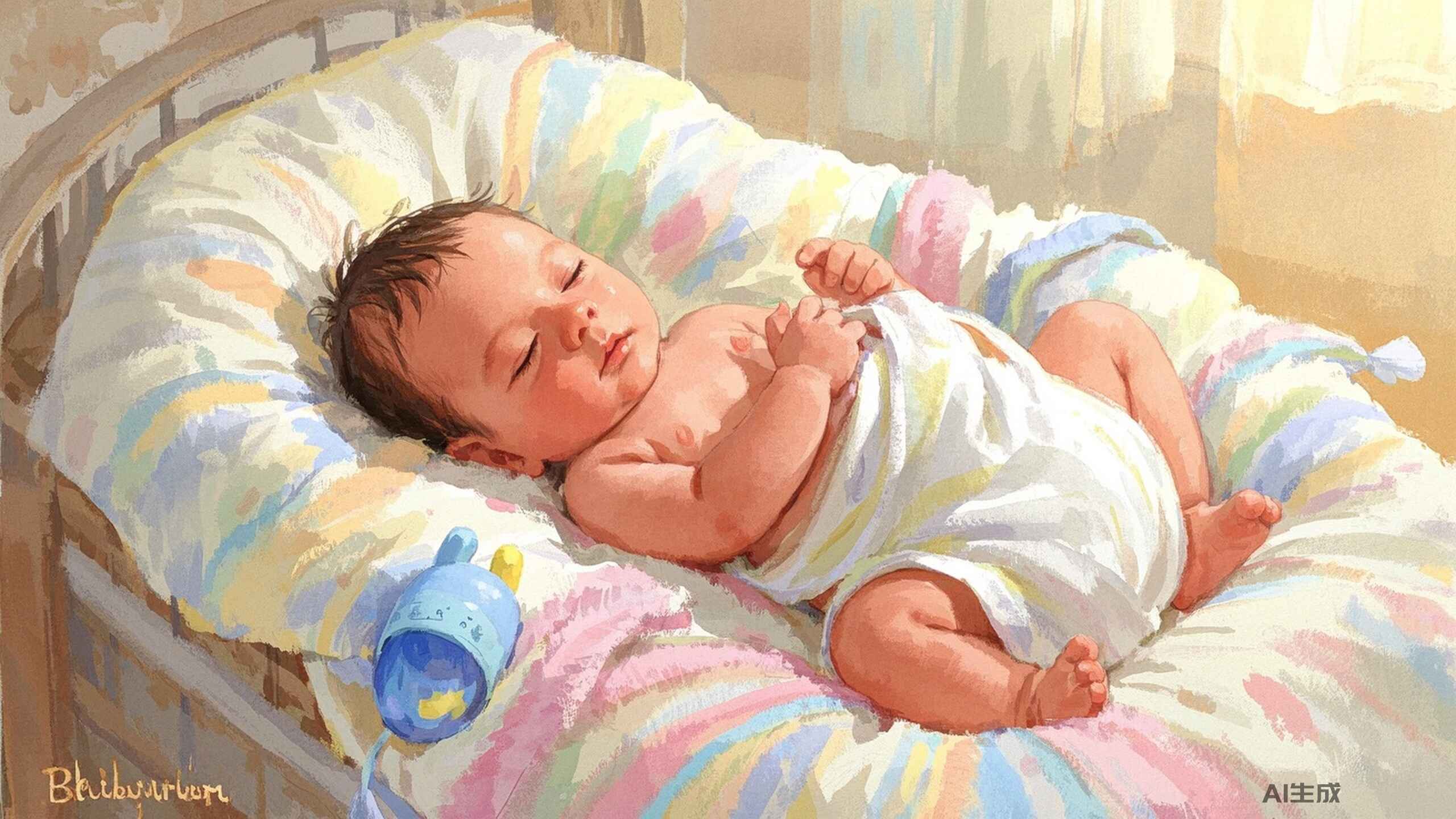 科普，新生儿湿疹与热疹全面解析：症状、判断和<span style="color: #da4707">护理</span><span style="color: #da4707">指导</span>