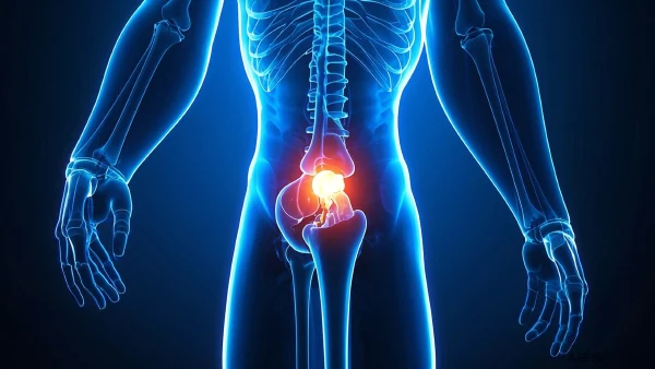 股骨头无菌性坏死：麻醉科的专业视角及管理