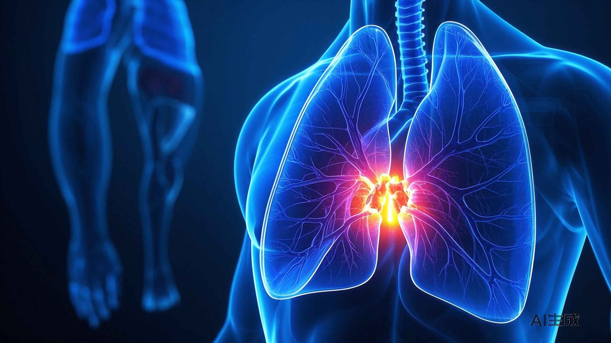 科普，了解<span style="color: #da4707">肺癌</span>：<span style="color: #da4707">老年人</span>需關注的健康警覺