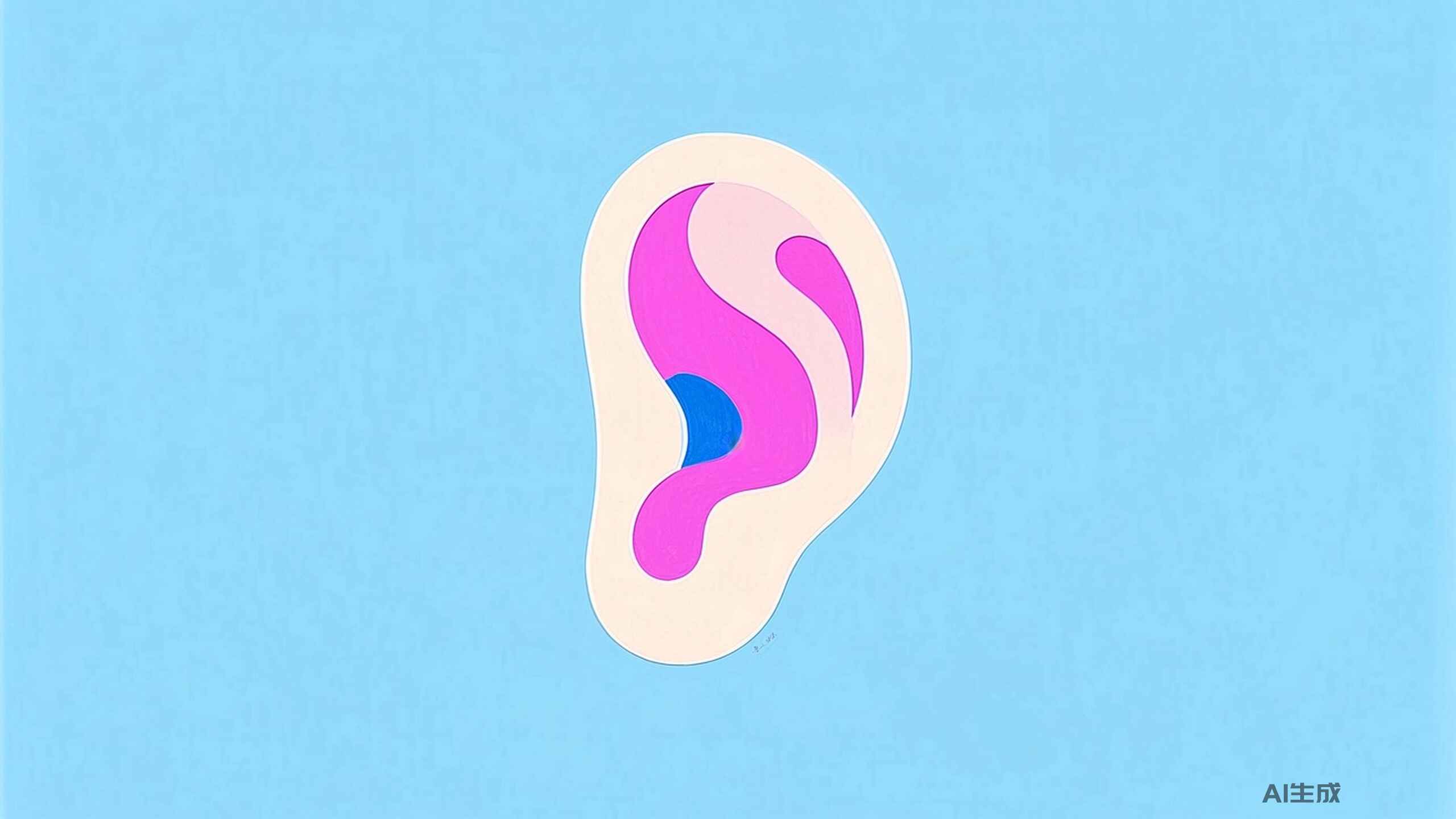 科普，鼓膜穿孔与修复方法全解析：听见的希望封面图