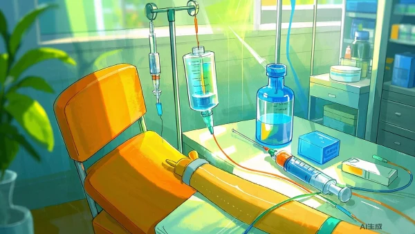  氯化钠注射液——为什么它是临床中的基本药物？