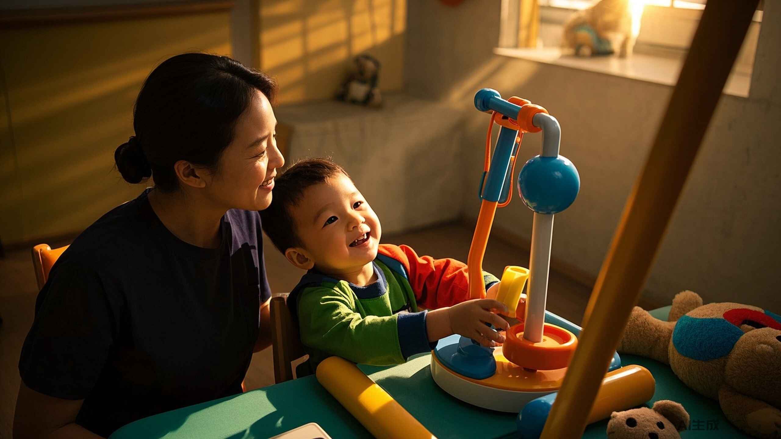 科普，赋予希望：<span style="color: #da4707">小儿</span>脑瘫与上肢运动功能<span style="color: #da4707">康复</span>的全景探索