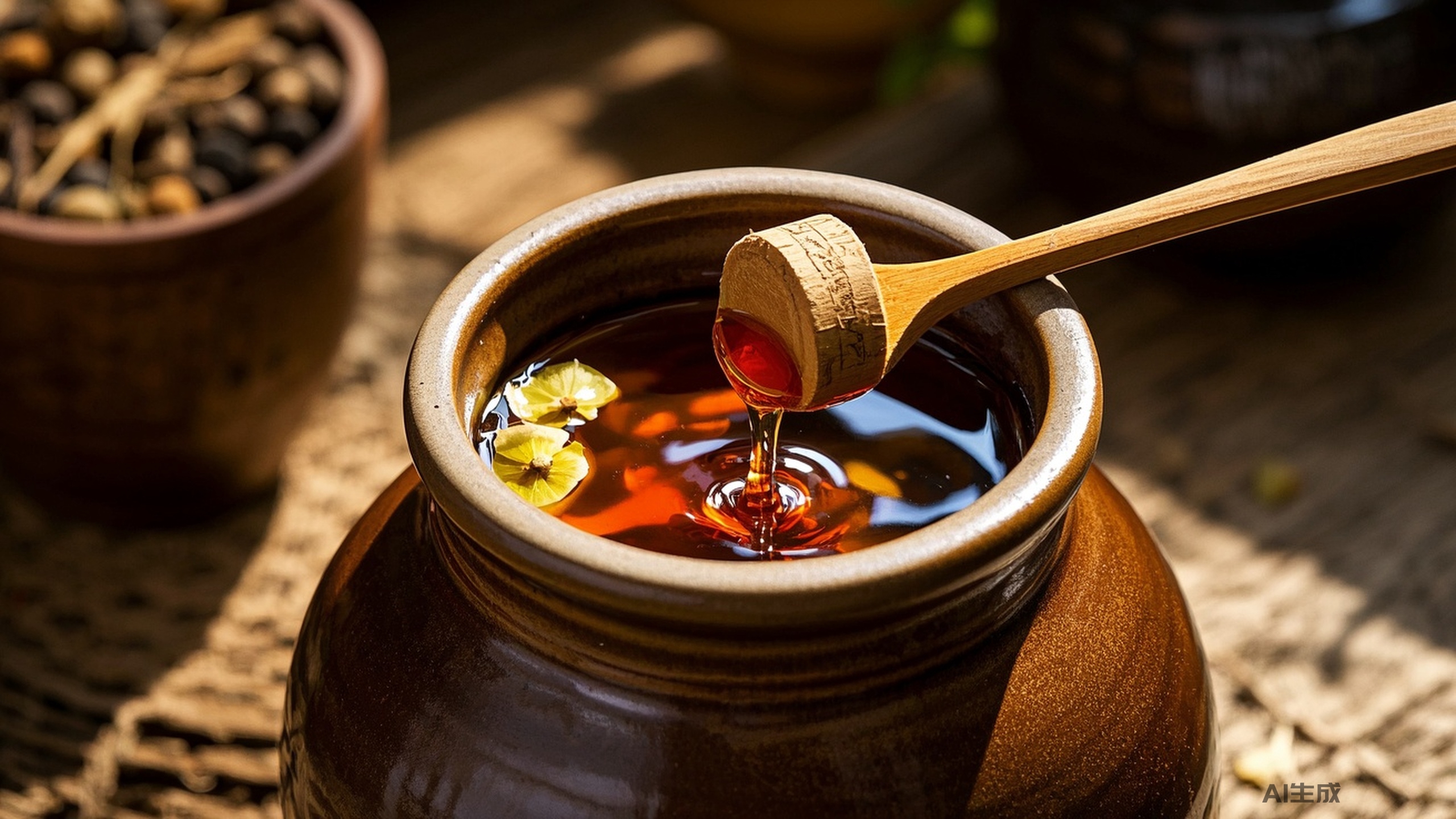 药酒的魅力:古老智慧与现代养生的结合