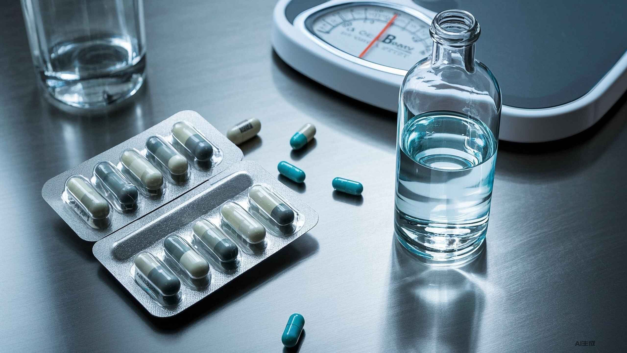 科普，<span style="color: #da4707">药物</span>辅助<span style="color: #da4707">减</span><span style="color: #da4707">重</span>：科学背后的减肥新思路