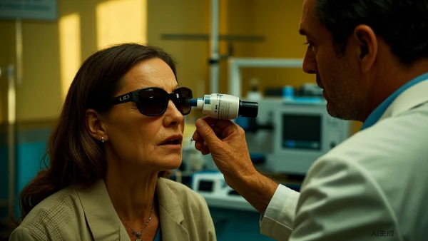 当青光眼与偏头痛相遇:辨别与应对的科学之路