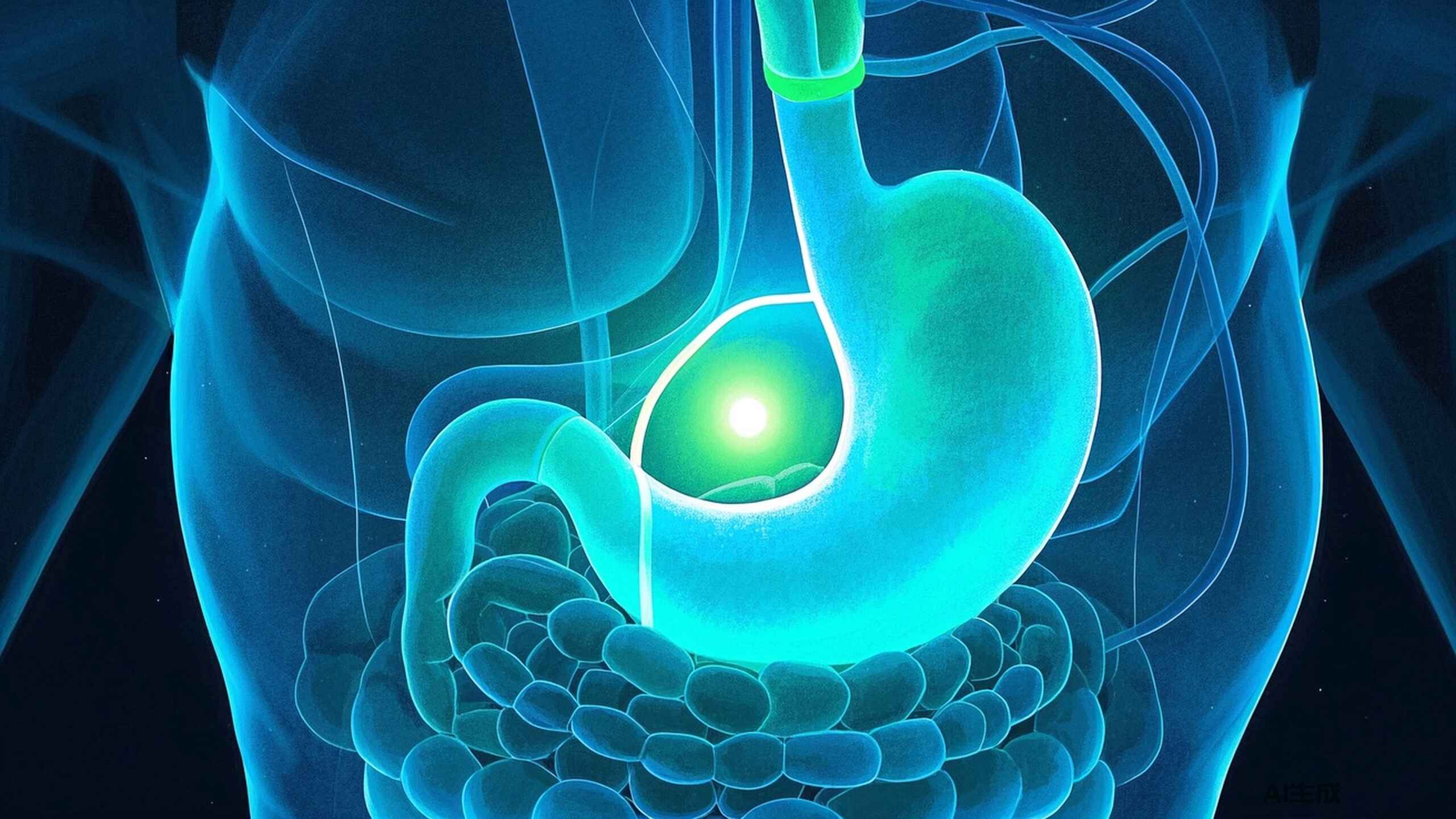 科普,重视胃癌防治,健康生活更长久!封面图