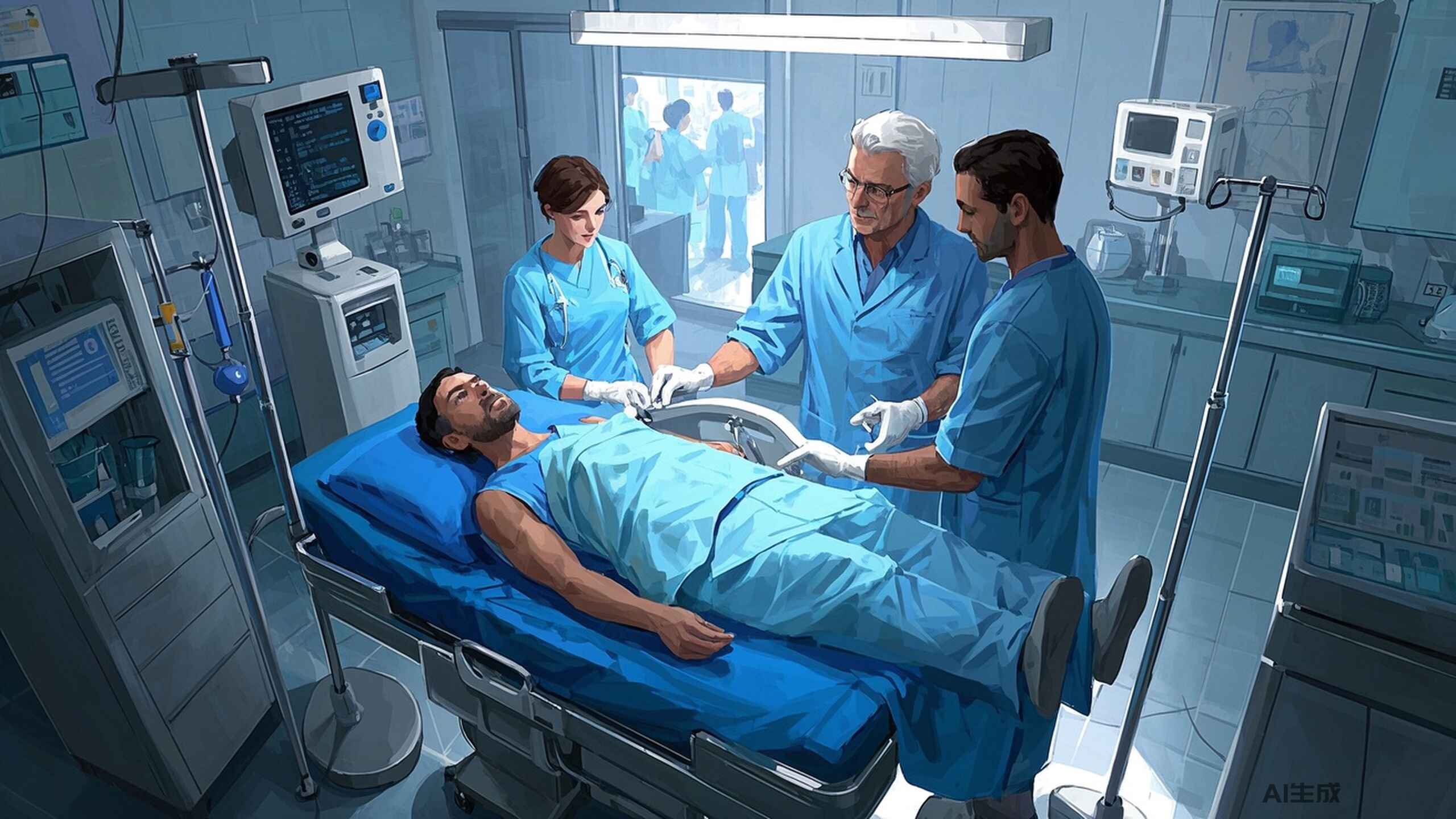 科普，揭示骨肉瘤的真相：从诊断到康复管理封面图