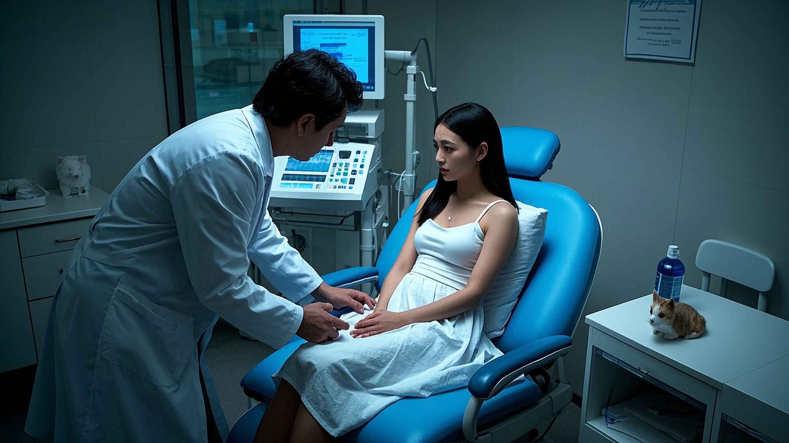 科普，解密白带异常：女性生殖健康的重要信号封面图